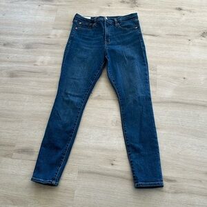 💕GAP True Skinny Highrise💕